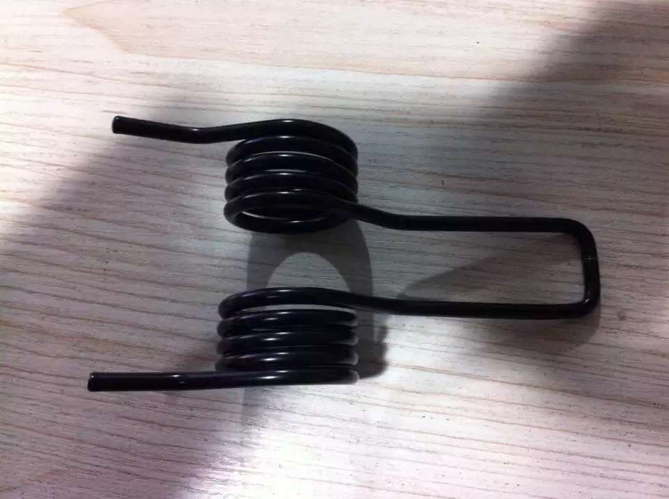 華德打捆機(jī)限草爪壓簧4.0mm